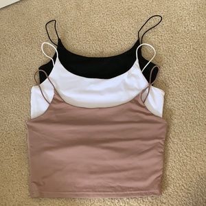 3 set camisoles